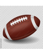 Vêtements de sport Football Américain